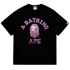 BAPE Ape Head Graphic Tee