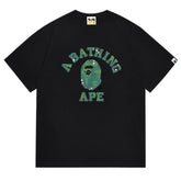 BAPE Ape Head Graphic Tee