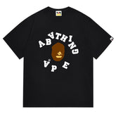 BAPE Ape Head Pattern Tee