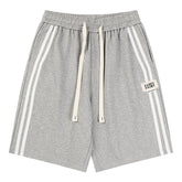 Maison Margiela Letter Logo Shorts