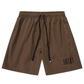 AMIRI Letter Logo Print Short