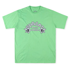 Sp5der Worldwide Tee Slime Green