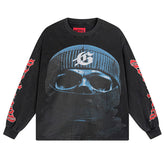 GODSPEED Balaclava Szn Long Sleeve T-Shirt