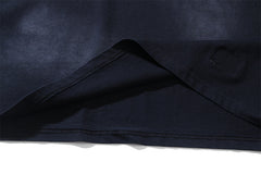 HELLSTAR Washed Old Rhinestone T-shirt