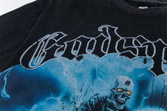 GODSPEED Long Lonely Road Thermal T-Shirt