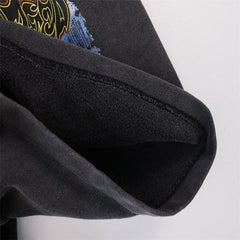 Godspeed Sports Car Pattern Shorts #8780