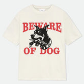 Rhude Warning logo T-shirt