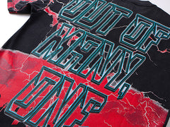 GODSPEED Statue Of Liberty T-shirt