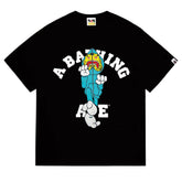 BAPE Ape Head Graphic Tee