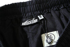 Hellstar Classic Logo Beach shorts