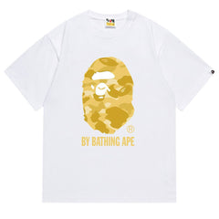 BAPE Ape Head Graphic Tee