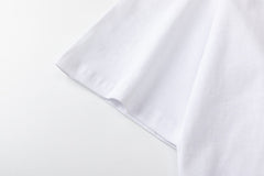 Off White Arrow Pattern Printed T-Shirt