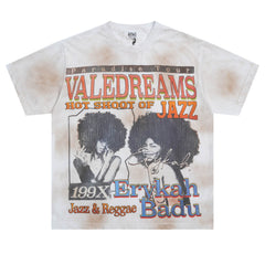 VALLEY VALE DREAMS HOT SHOOT OF JAZZ TEE