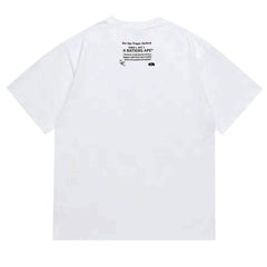 BAPE Ape Head Graphic Tee