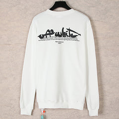 OFF WHITE Sweatshirts