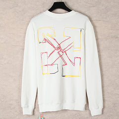 OFF WHITE Sweatshirts