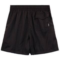 Purple Brand Letter Logo Printed Shorts