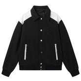 AMlRl Ma Band logo-embroidered jacket