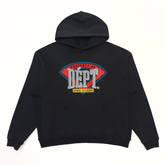GALLERY DEPT FIELD GRAPHIC HOODIE