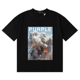 Purple Brand T-Shirt P13