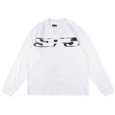Sp5der SP5 Blurry L/S Tee
