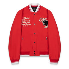 AMIRI Panther Bomber Jacket