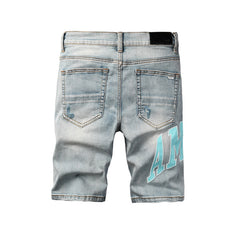 AMIRI Denim Shorts #6007