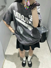 Saint Michael x Public Enemy SNT ENEMY Tee