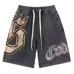 Godspeed Short #8678