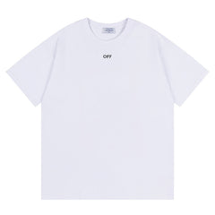 OFF WHITE Sun Moon Skate T-shirt