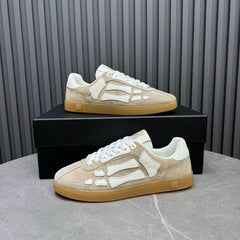 AMIRI PACIFIC BONES Sneakers 4