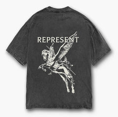 Represent Mascot T-Shirt