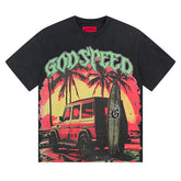 Godspeed Miami G-Wagon T-Shirts