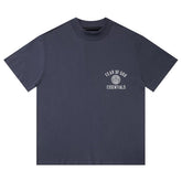 Fear of God Essentials Heavy Fleece Soccer T-Shirts