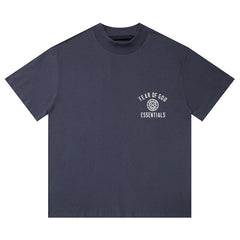 Fear of God Essentials Heavy Fleece Soccer T-Shirts