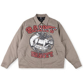 SAINT VANITY  Bull Work Jacket
