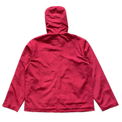 SAINT VANITY  Nylon Hooded Track Jacket