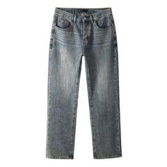 Purple Brand Crystal Diamond Jeans #9140