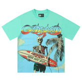 Godspeed Miami Surf Club Tee