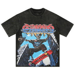 Godspeed Ollie T-Shirt