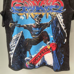 Godspeed Ollie T-Shirt