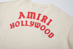 AMlRl Cotton Hollywood T-Shirts