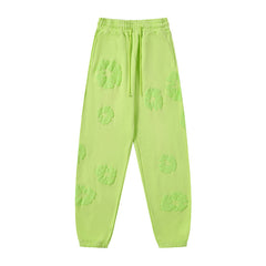 Denim Tears Mono Cotton Wreath Pants