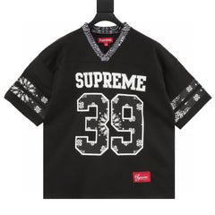 Supreme Bandana Football Jersey