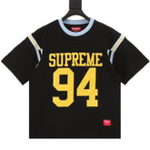 Supreme Split S/S Football Top