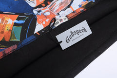 Godspeed Victory Toast T-Shirts