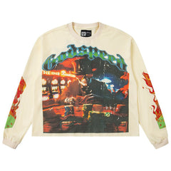 Godspeed L.A.G Thermal Sweatshirts