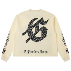 Godspeed Hollywood Inferno Thermal Sweatshirts
