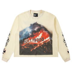 Godspeed Hollywood Inferno Thermal Sweatshirts