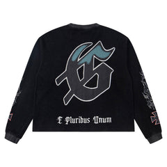 Godspeed Rocker Thermal Sweatshirts
